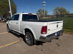 Used 2014  Ram 1500 4WD Crew Cab Laramie Longbed at Naples Auto Sales near Vernal&comma; UT