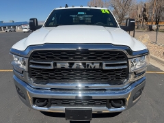 Used 2024  Ram 3500 Cab-Chassis 4WD Tradesman Crew Cab 60" CA 172&period;4" WB at Naples Auto Sales near Vernal&comma; UT