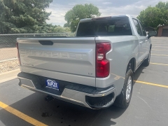 Used 2020 Chevrolet Silverado 1500 4WD Crew Cab LT at Naples Auto Sales near Vernal, UT