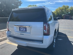 Used 2017 GMC Yukon 4d SUV 4WD Denali at Naples Auto Sales near Vernal, UT