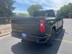 Used 2023 Chevrolet Silverado 1500 4WD Crew Cab 147" Custom at Naples Auto Sales near Vernal, UT