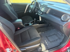 Used 2018  Toyota RAV4 4d SUV AWD LE at Naples Auto Sales near Vernal&comma; UT