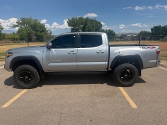 Used 2023  Toyota Tacoma 4WD TRD Off Road Double Cab 5ft Bed V6 AT at Naples Auto Sales near Vernal&comma; UT