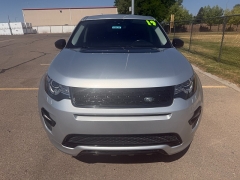 Used 2019  Land Rover Discovery Sport 4d SUV Landmark at Naples Auto Sales near Vernal&comma; UT
