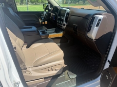 Used 2016  GMC Sierra 1500 4WD Crew Cab SLT at Naples Auto Sales near Vernal&comma; UT
