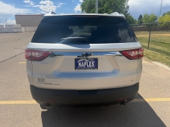 Used 2018  Chevrolet Traverse 4d SUV AWD LT Cloth w&sol;1LT at Naples Auto Sales near Vernal&comma; UT