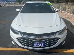 Used 2020 Chevrolet Malibu 4d Sedan LT at Naples Auto Sales near Vernal, UT