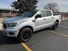 Used 2019  Ford Ranger 4WD SuperCrew XLT at Naples Auto Sales near Vernal&comma; UT