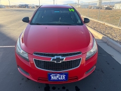 Used 2014  Chevrolet Cruze 4d Sedan LT2 AT at Naples Auto Sales near Vernal&comma; UT