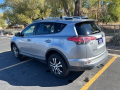 Used 2016  Toyota RAV4 4d SUV AWD LE at Naples Auto Sales near Vernal, UT