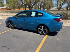 Used 2018  Subaru Impreza 4d Sedan 2&period;0i Sport 5spd at Naples Auto Sales near Vernal&comma; UT
