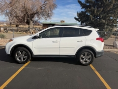 Used 2015  Toyota RAV4 4d SUV AWD XLE at Naples Auto Sales near Vernal&comma; UT