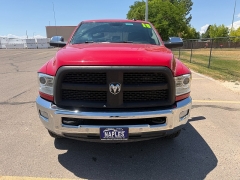 Used 2018  Ram 3500 4WD Mega Cab Laramie at Naples Auto Sales near Vernal&comma; UT