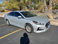 Used 2019 Hyundai Sonata 4d Sedan Eco at Naples Auto Sales near Vernal, UT