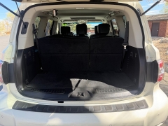 Used 2017  Nissan Armada 4d SUV AWD Platinum at Naples Auto Sales near Vernal&comma; UT