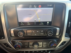 Used 2015  GMC Sierra 3500 4WD Crew Cab SLT Duramax Plus DRW at Naples Auto Sales near Vernal&comma; UT