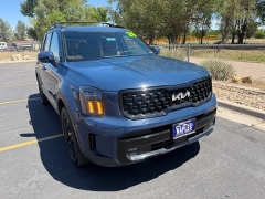Used 2024  Kia Telluride SX Prestige X-Line AWD at Naples Auto Sales near Vernal&comma; UT