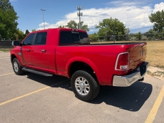Used 2018  Ram 3500 4WD Mega Cab Laramie at Naples Auto Sales near Vernal&comma; UT