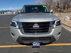 Used 2024  Nissan Armada 4x4 SL at Naples Auto Sales near Vernal&comma; UT