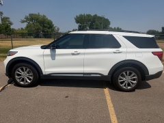 Used 2024  Ford Explorer XLT 4WD at Naples Auto Sales near Vernal&comma; UT