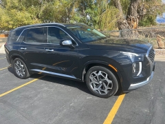 Used 2021  Hyundai Palisade Calligraphy AWD at Naples Auto Sales near Vernal, UT