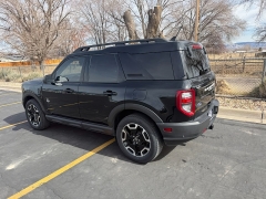 Used 2022  Ford Bronco Sport Outer Banks 4x4 at Naples Auto Sales near Vernal&comma; UT