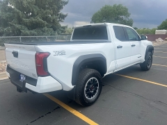 Used 2024 Toyota Tacoma 4WD TRD Off Road Double Cab 6ft Bed AT at Naples Auto Sales near Vernal, UT