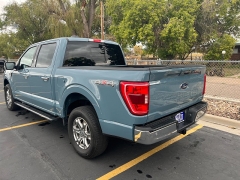 Used 2023  Ford F-150 4WD XLT SuperCrew 5.5' Box at Naples Auto Sales near Vernal, UT