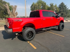 Used 2017  Ford Super Duty F-250 4WD Crew Cab XLT at Naples Auto Sales near Vernal&comma; UT