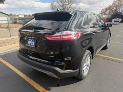 Used 2021  Ford Edge SEL AWD at Naples Auto Sales near Vernal&comma; UT