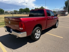 Used 2011  Ram 1500 4WD Quad Cab Big Horn at Naples Auto Sales near Vernal&comma; UT