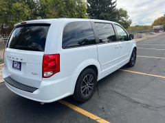 Used 2015 Dodge Grand Caravan 4d Wagon SXT at Naples Auto Sales near Vernal, UT