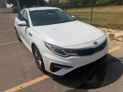Used 2020  Kia Optima 4d Sedan LX at Naples Auto Sales near Vernal&comma; UT