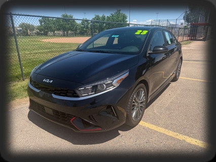 Used 2023 Kia Forte LXS IVT at Naples Auto Sales near Vernal, UT