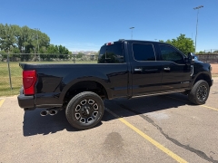 Used 2020  Ford Super Duty F-350 4WD Crew Cab Platinum SRW at Naples Auto Sales near Vernal&comma; UT