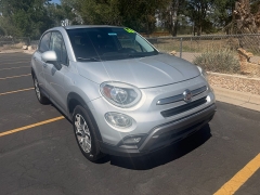 Used 2016  FIAT 500X 4d Utility AWD Trekking at Naples Auto Sales near Vernal&comma; UT