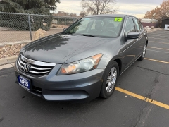 Used 2012  Honda Accord Sedan 4d SE at Naples Auto Sales near Vernal&comma; UT