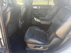 Used 2020  Ford Explorer 4d SUV 4WD ST 3&period;0L EcoBoost at Naples Auto Sales near Vernal&comma; UT