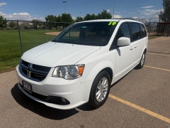 Used 2019  Dodge Grand Caravan 4d Wagon SXT at Naples Auto Sales near Vernal&comma; UT
