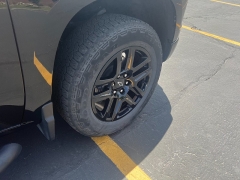 Used 2023 Chevrolet Silverado 1500 4WD Crew Cab 147" Custom at Naples Auto Sales near Vernal, UT