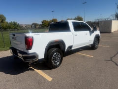 Used 2022  GMC Sierra 2500HD 4WD Crew Cab 159" SLE Dsl at Naples Auto Sales near Vernal&comma; UT