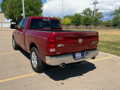 Used 2011  Ram 1500 4WD Quad Cab Big Horn at Naples Auto Sales near Vernal&comma; UT