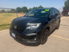 Used 2022  Honda Pilot Special Edition AWD at Naples Auto Sales near Vernal&comma; UT