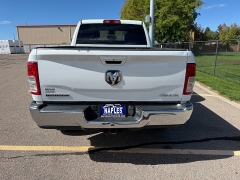 Used 2022  Ram 2500 4WD Big Horn Crew Cab 6'4" Box at Naples Auto Sales near Vernal&comma; UT