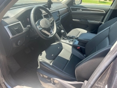 Used 2023 Volkswagen Atlas 3.6L V6 SE w/Technology 4MOTION at Naples Auto Sales near Vernal, UT
