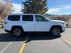 Used 2025  Jeep Wagoneer 4x4 at Naples Auto Sales near Vernal&comma; UT