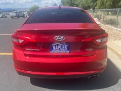 Used 2017 Hyundai Sonata 4d Sedan at Naples Auto Sales near Vernal, UT