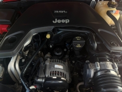 Used 2019  Jeep Wrangler Unlimited 4d SUV 4WD Sahara at Naples Auto Sales near Vernal&comma; UT