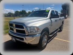  2015 Ram 2500 4WD Crew Cab Tradesman at Naples Auto Sales near Vernal&comma; UT