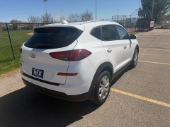 Used 2020  Hyundai Tucson 4d SUV FWD Value at Naples Auto Sales near Vernal&comma; UT